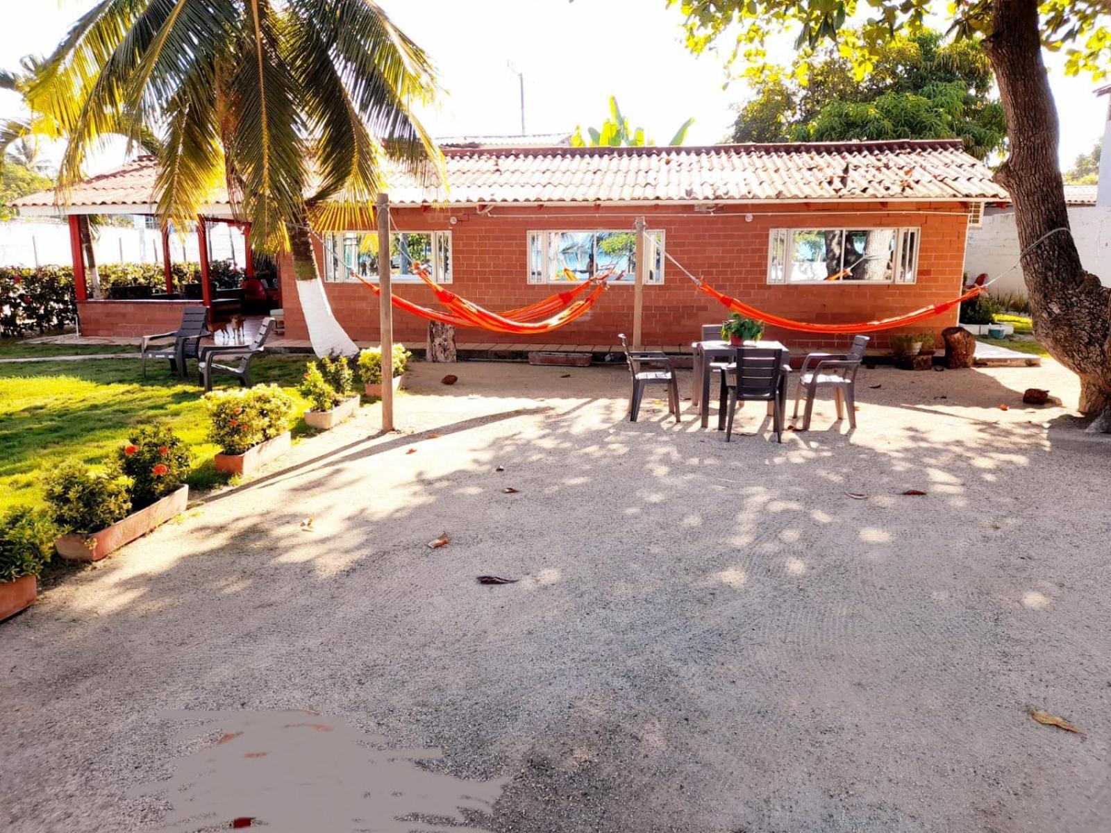 Ortimar Tolú Exterior foto