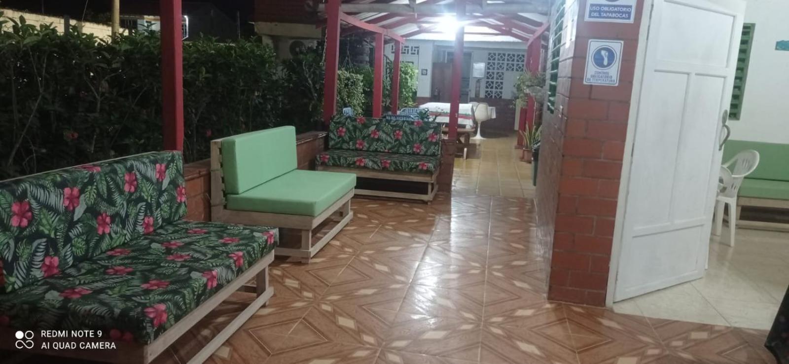 Ortimar Tolú Exterior foto
