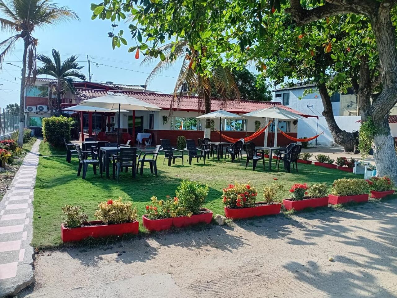 Ortimar Tolú Exterior foto