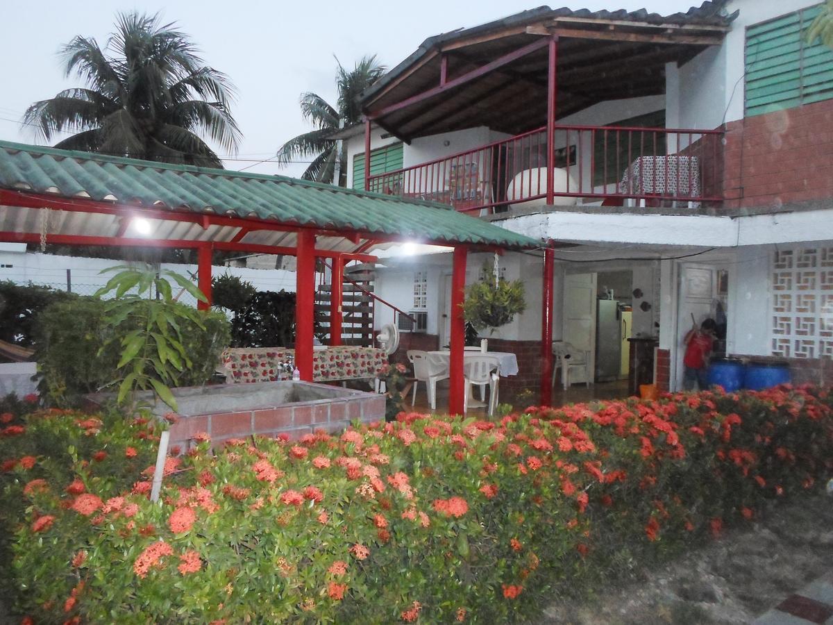 Ortimar Tolú Exterior foto